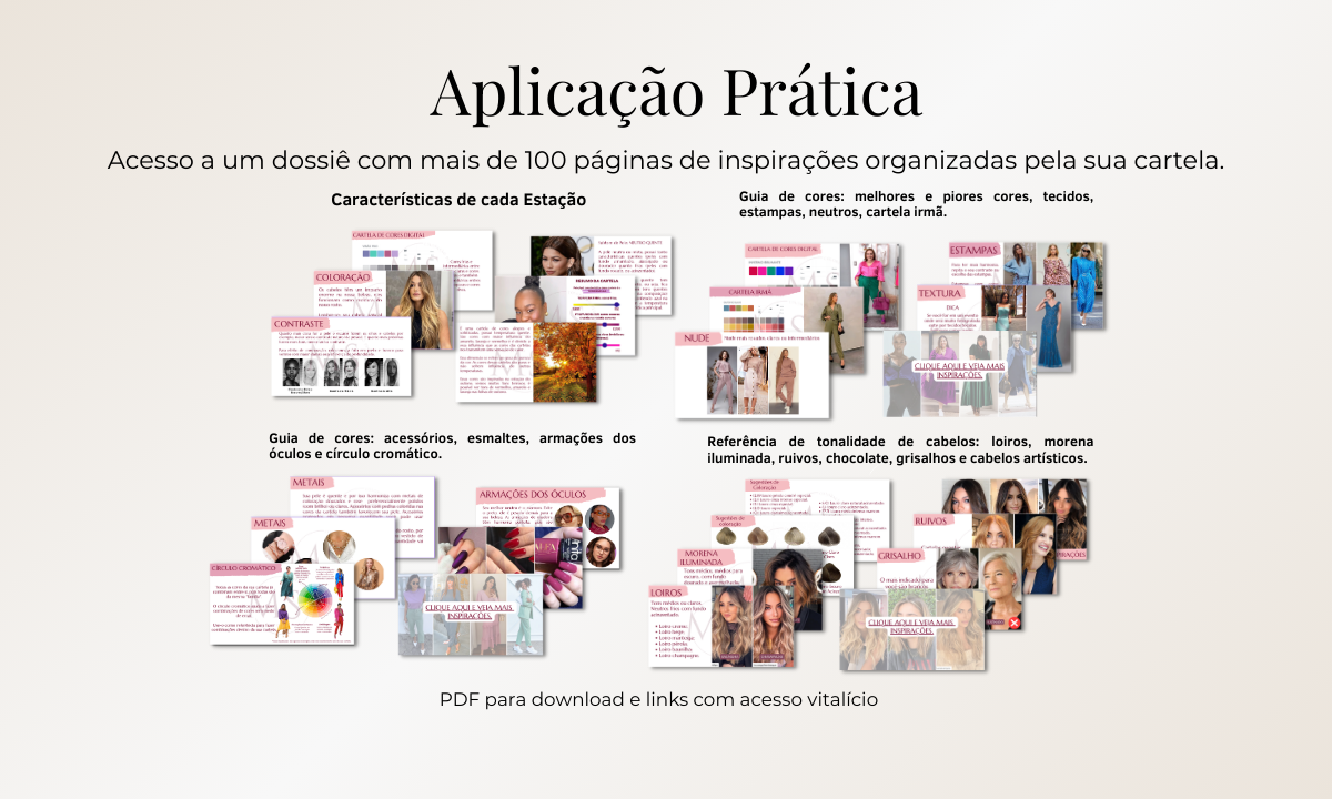 Exemplo de simulação de cabelo com IA