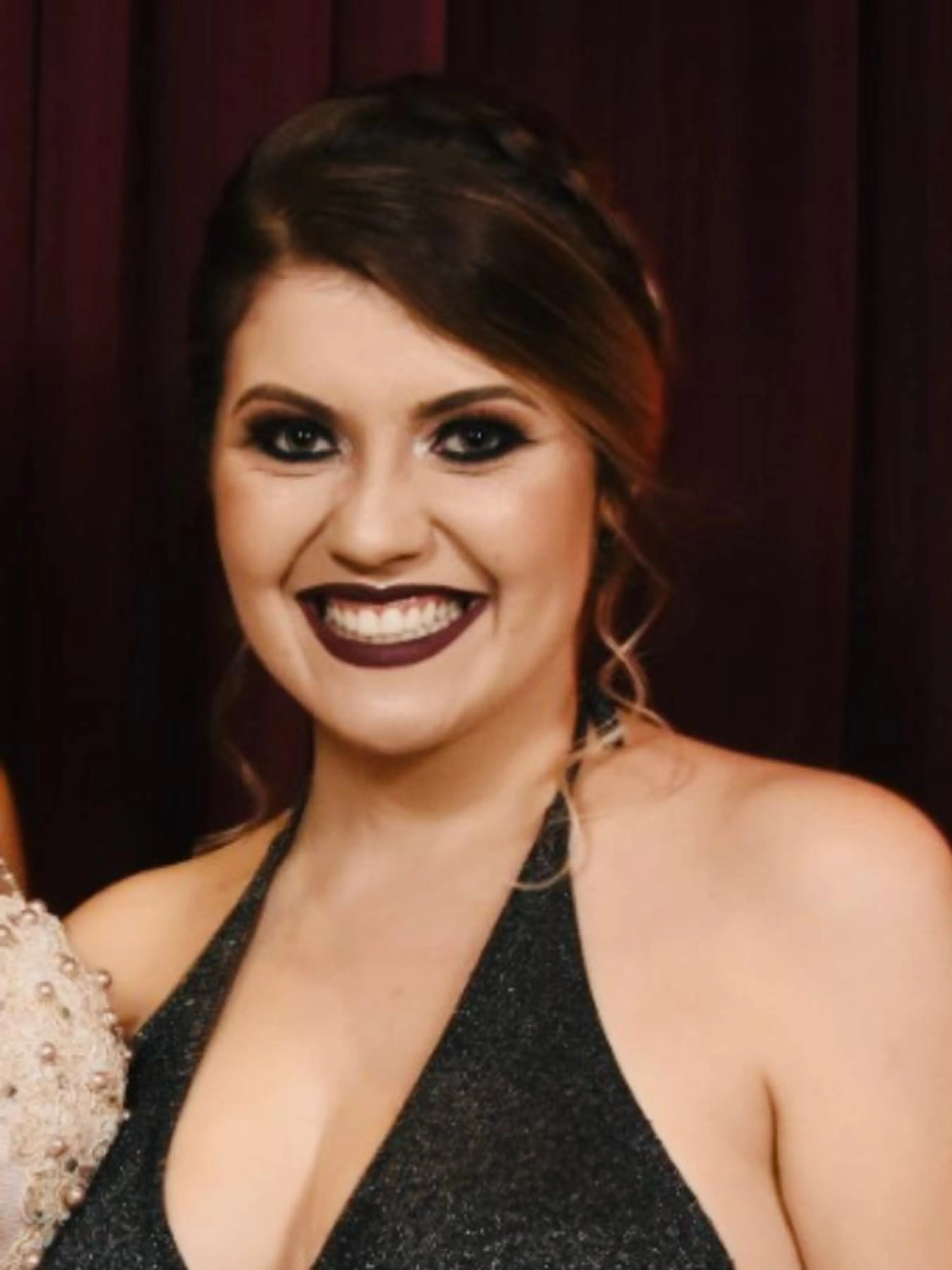 Antes da consultoria de coloração pessoal online - cliente 3